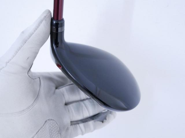 Fairway Wood : PRGR : หัวไม้ 5 PRGR Red (ออกปี 2018) Loft 19 Flex R (M-37)