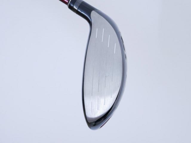 Fairway Wood : PRGR : หัวไม้ 5 PRGR Red (ออกปี 2018) Loft 19 Flex R (M-37)