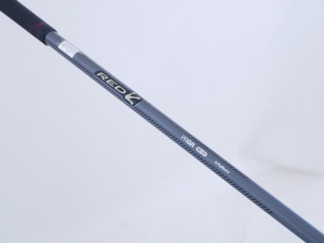 Fairway Wood : PRGR : หัวไม้ 5 PRGR Red (ออกปี 2018) Loft 19 Flex R (M-37)
