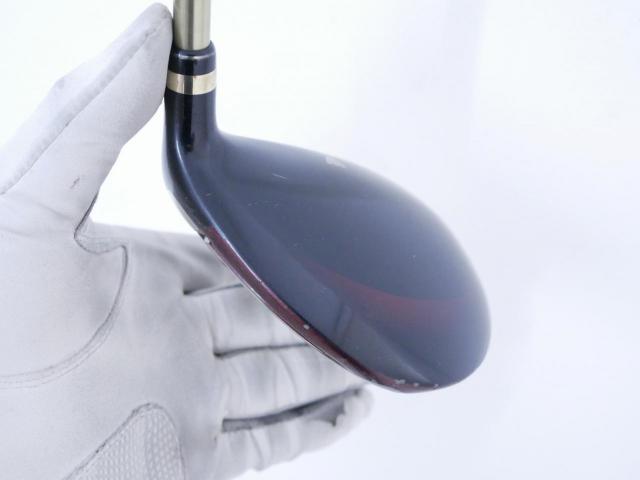 Fairway Wood : PRGR : หัวไม้ 5 PRGR ID Nabla RED Ver II (รุ่นท้อป Titanium) Loft 19 ก้าน M-35 (Flex R2)