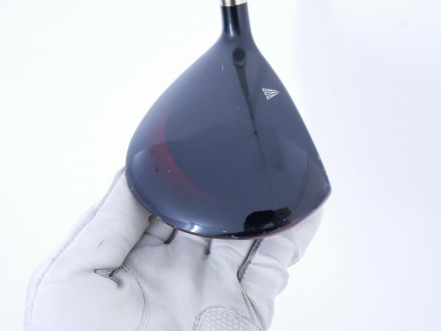 Fairway Wood : PRGR : หัวไม้ 5 PRGR ID Nabla RED Ver II (รุ่นท้อป Titanium) Loft 19 ก้าน M-35 (Flex R2)