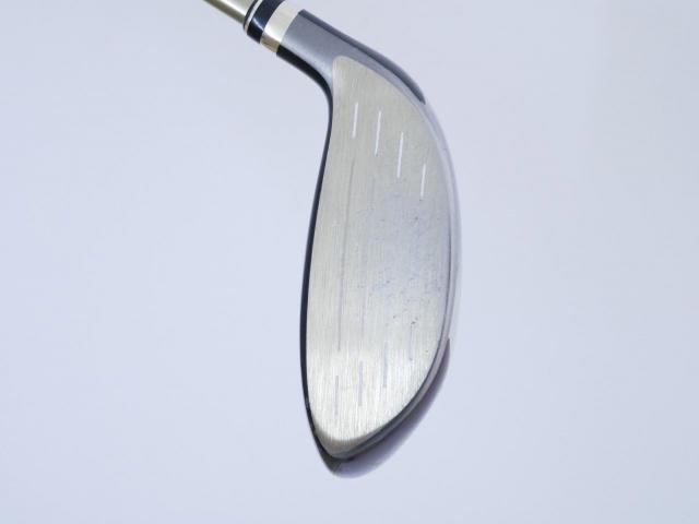 Fairway Wood : PRGR : หัวไม้ 5 PRGR ID Nabla RED Ver II (รุ่นท้อป Titanium) Loft 19 ก้าน M-35 (Flex R2)