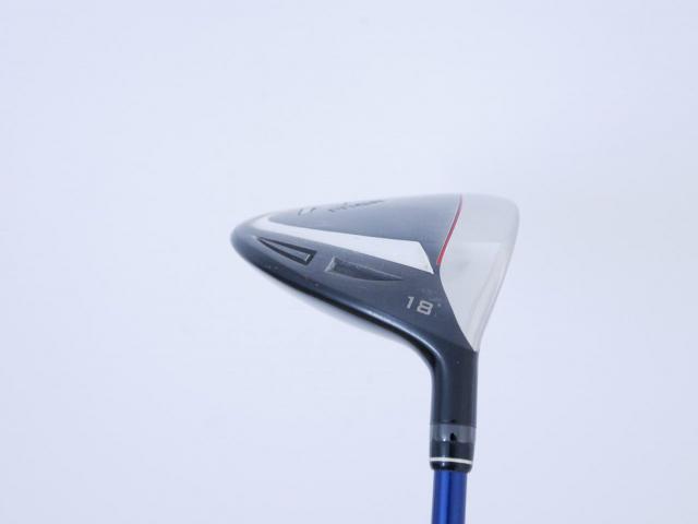 Fairway Wood : PRGR : หัวไม้ 5 PRGR RS (รุ่นปี 2019) Loft 18 ก้าน Mitsubishi Diamana Flex SR (M-40)