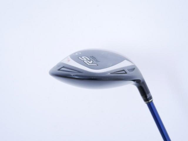 Fairway Wood : PRGR : หัวไม้ 5 PRGR RS (รุ่นปี 2019) Loft 18 ก้าน Mitsubishi Diamana Flex SR (M-40)