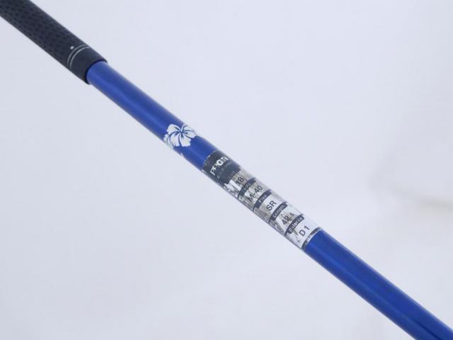 Fairway Wood : PRGR : หัวไม้ 5 PRGR RS (รุ่นปี 2019) Loft 18 ก้าน Mitsubishi Diamana Flex SR (M-40)