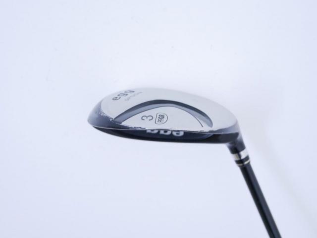 Fairway Wood : PRGR : หัวไม้ 3 PRGR Egg Spoon PX-03D Loft 15 ก้าน M-40 Flex SR