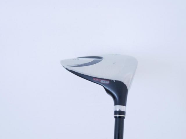 Fairway Wood : PRGR : หัวไม้ 3 PRGR Egg Spoon PX-03D Loft 15 ก้าน M-40 Flex SR