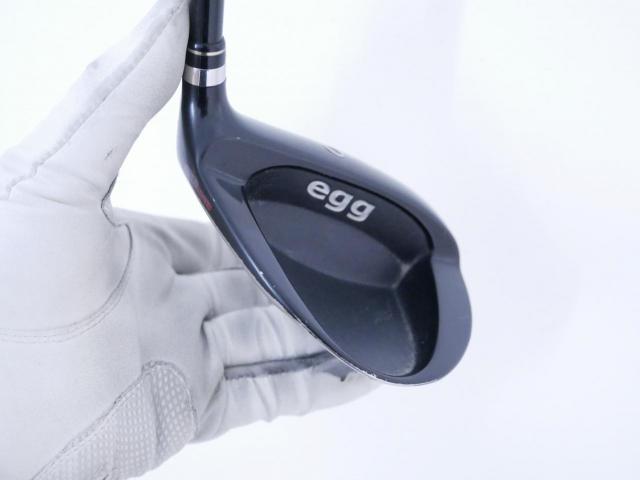 Fairway Wood : PRGR : หัวไม้ 3 PRGR Egg Spoon PX-03D Loft 15 ก้าน M-40 Flex SR