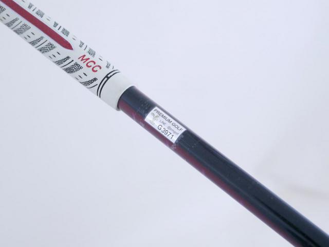 Fairway Wood : PRGR : หัวไม้ 3 PRGR Egg Spoon PX-03D Loft 15 ก้าน M-40 Flex SR