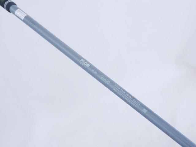 Lady club : All : หัวไม้ 4 PRGR Sweep Loft 19 Flex L (M-30)