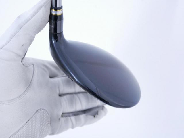 Fairway Wood : Tsuruya : หัวไม้ 5 Tsuruya AXEL Gold Premium 5 (รุ่นปี 2023 ตัวท๊อป เด้งเกินกฏ ของใหม่ 2 หมื่นกว่า) Loft 18 Flex R