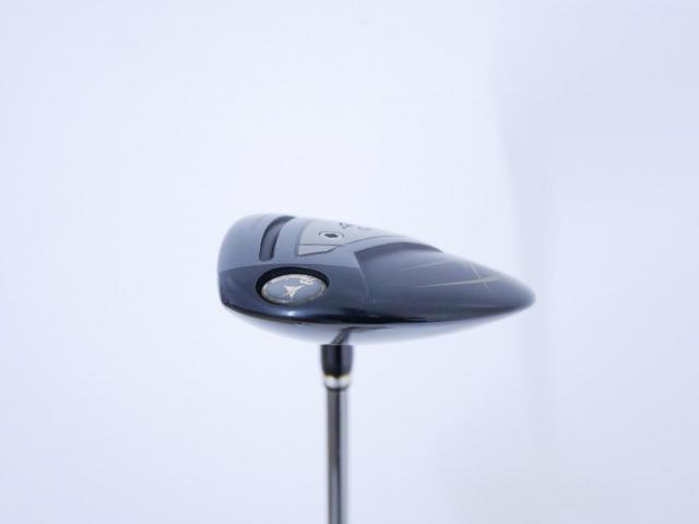 Fairway Wood : Tsuruya : หัวไม้ 5 Tsuruya AXEL Gold Premium 5 (รุ่นปี 2023 ตัวท๊อป เด้งเกินกฏ ของใหม่ 2 หมื่นกว่า) Loft 18 Flex R