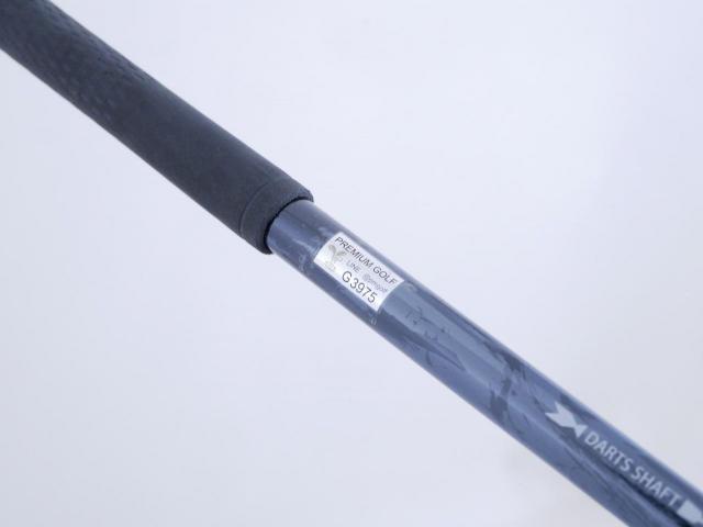 Fairway Wood : Tsuruya : หัวไม้ 5 Tsuruya AXEL Gold Premium 5 (รุ่นปี 2023 ตัวท๊อป เด้งเกินกฏ ของใหม่ 2 หมื่นกว่า) Loft 18 Flex R