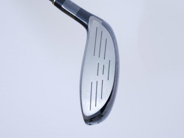 Fairway Wood : Tsuruya : หัวไม้ 5 Tsuruya AXEL Gold Premium III (รุ่นปี 2019 ตัวท๊อป) Loft 18 Flex R