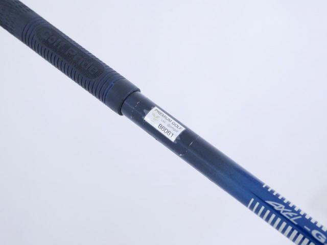 Fairway Wood : Tsuruya : หัวไม้ 3 Tsuruya AXEL GX HM Loft 15 Flex R