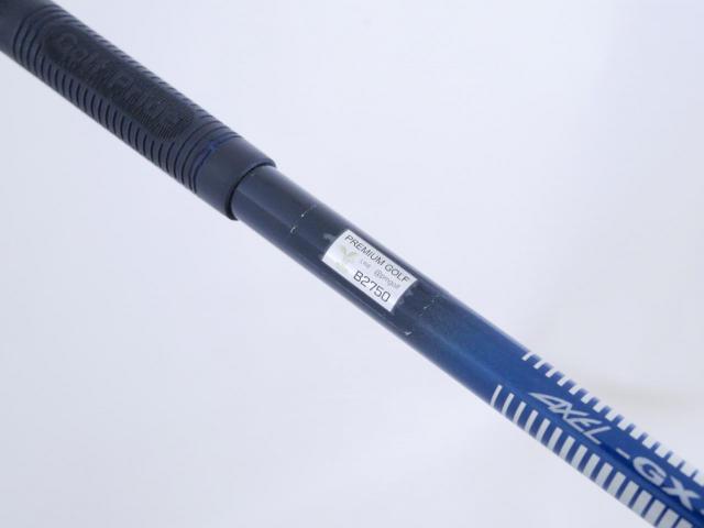 Fairway Wood : Tsuruya : หัวไม้ 5 Tsuruya AXEL GX HM Loft 19 Flex R