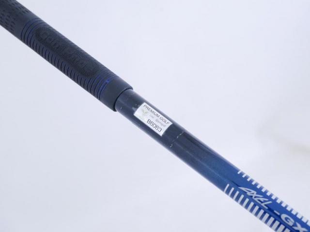 Fairway Wood : Tsuruya : หัวไม้ 7 Tsuruya AXEL GX HM Loft 21 Flex R