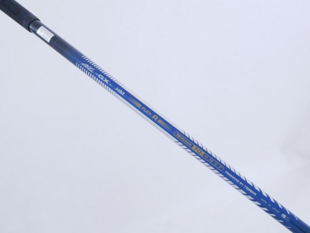 Fairway Wood : Tsuruya : หัวไม้ 7 Tsuruya AXEL GX HM Loft 21 Flex R