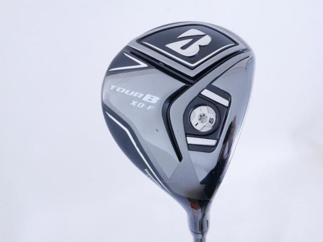 Fairway Wood : Other Brand : หัวไม้ 3 Bridgestone Tour B XD-F (ออกปี 2018) Loft 15 ก้าน Tour AD TX1-6 Flex SR
