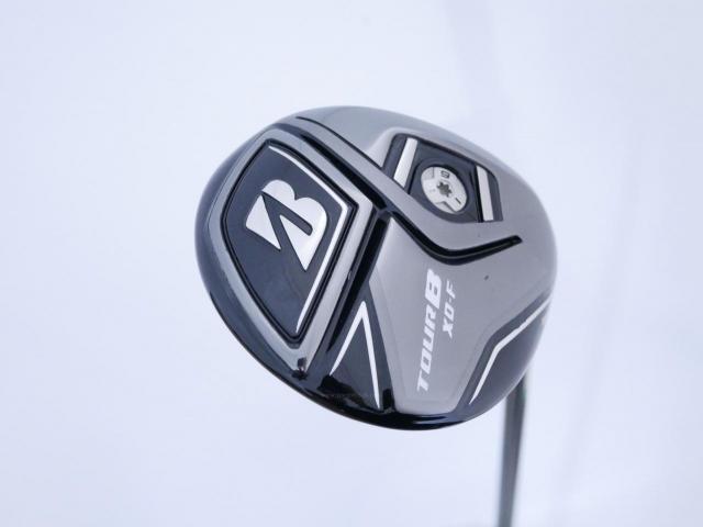 Fairway Wood : Other Brand : หัวไม้ 3 Bridgestone Tour B XD-F (ออกปี 2018) Loft 15 ก้าน Tour AD TX1-6 Flex SR