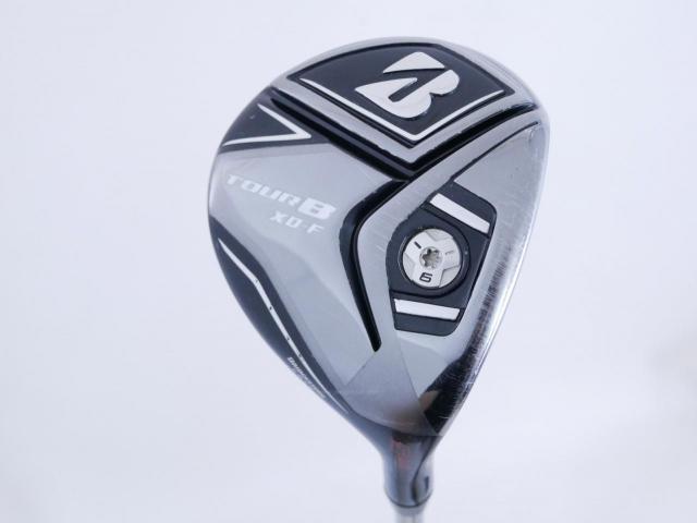 Fairway Wood : Other Brand : หัวไม้ 5 Bridgestone Tour B XD-F (ออกปี 2018) Loft 18 ก้าน Tour AD TP-6 Flex S
