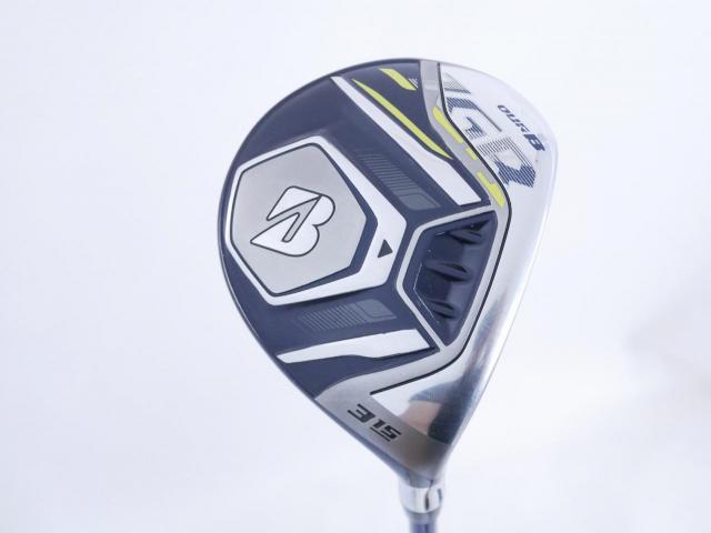 Fairway Wood : Other Brand : หัวไม้ 3 Bridgestone JGR Tour B (รุ่นปี 2019) Loft 15 ก้าน Tour AD TG2-5 Flex S
