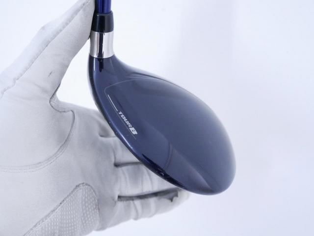 Fairway Wood : Other Brand : หัวไม้ 3 Bridgestone JGR Tour B (รุ่นปี 2019) Loft 15 ก้าน Tour AD TG2-5 Flex S