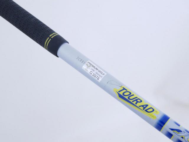 Fairway Wood : Other Brand : หัวไม้ 3 Bridgestone JGR Tour B (รุ่นปี 2019) Loft 15 ก้าน Tour AD TG2-5 Flex S