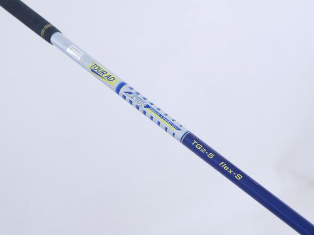 Fairway Wood : Other Brand : หัวไม้ 3 Bridgestone JGR Tour B (รุ่นปี 2019) Loft 15 ก้าน Tour AD TG2-5 Flex S