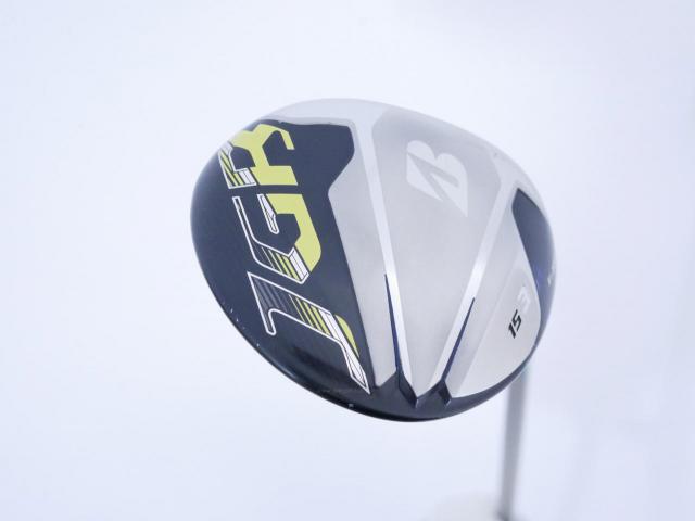 Fairway Wood : Other Brand : หัวไม้ 3 Bridgestone JGR Tour B (รุ่นปี 2018) Loft 15 Flex S