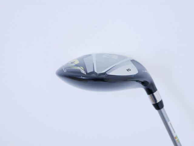 Fairway Wood : Other Brand : หัวไม้ 3 Bridgestone JGR Tour B (รุ่นปี 2018) Loft 15 Flex S