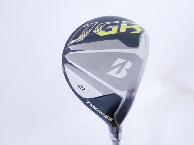 Fairway Wood : Other Brand : หัวไม้ 7 Bridgestone JGR Tour B (รุ่นปี 2018) Loft 21 Flex R