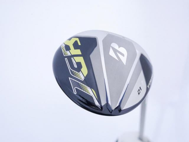 Fairway Wood : Other Brand : หัวไม้ 7 Bridgestone JGR Tour B (รุ่นปี 2018) Loft 21 Flex R