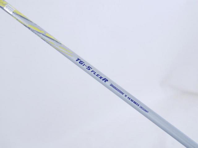 Fairway Wood : Other Brand : หัวไม้ 7 Bridgestone JGR Tour B (รุ่นปี 2018) Loft 21 Flex R