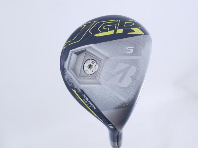 Fairway Wood : Other Brand : **มีบุบ** หัวไม้ 5 Bridgestone JGR Loft 18 Flex S