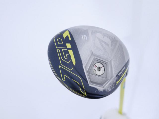 Fairway Wood : Other Brand : **มีบุบ** หัวไม้ 5 Bridgestone JGR Loft 18 Flex S