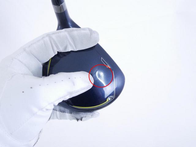 Fairway Wood : Other Brand : **มีบุบ** หัวไม้ 5 Bridgestone JGR Loft 18 Flex S