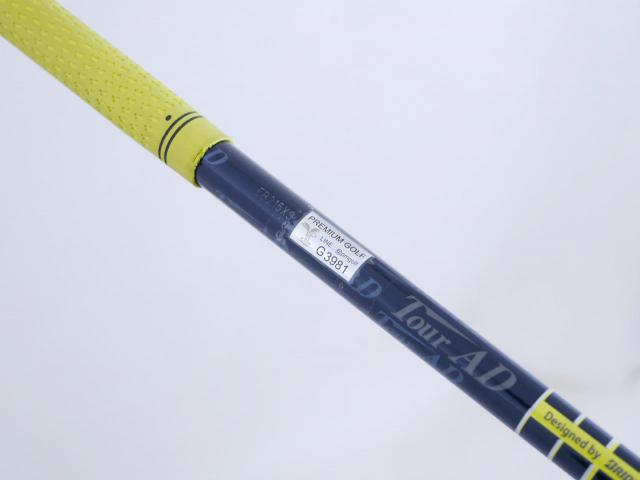 Fairway Wood : Other Brand : **มีบุบ** หัวไม้ 5 Bridgestone JGR Loft 18 Flex S