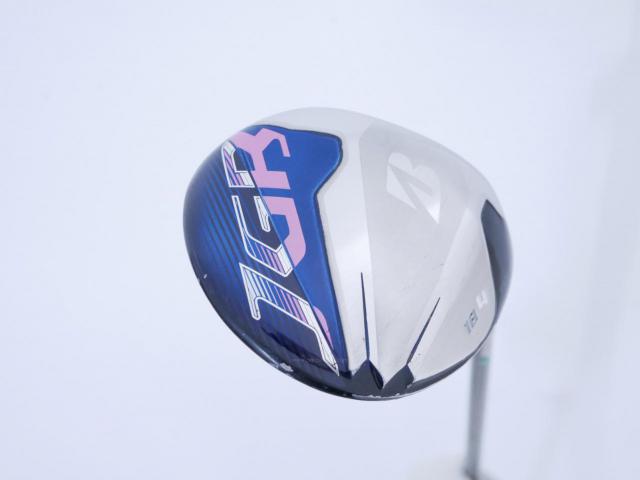 Lady club : All : **มีบุบ** หัวไม้ 4 Bridgestone JGR Tour B (รุ่นปี 2018) Loft 18 Flex L