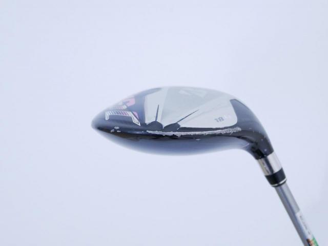 Lady club : All : **มีบุบ** หัวไม้ 4 Bridgestone JGR Tour B (รุ่นปี 2018) Loft 18 Flex L