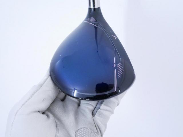 Lady club : All : **มีบุบ** หัวไม้ 4 Bridgestone JGR Tour B (รุ่นปี 2018) Loft 18 Flex L