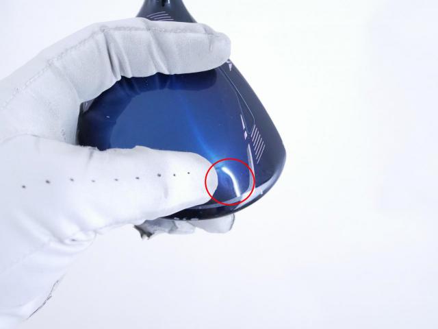 Lady club : All : **มีบุบ** หัวไม้ 4 Bridgestone JGR Tour B (รุ่นปี 2018) Loft 18 Flex L