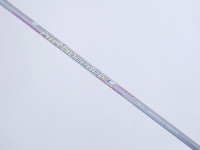 Lady club : All : **มีบุบ** หัวไม้ 4 Bridgestone JGR Tour B (รุ่นปี 2018) Loft 18 Flex L