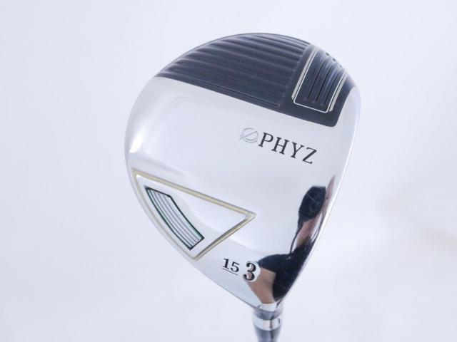 Fairway Wood : Tourstage : หัวไม้ 3 Tourstage PHYZ III (ซี่รีย์ท็อปของ Tourstage) Loft 15 Flex SR