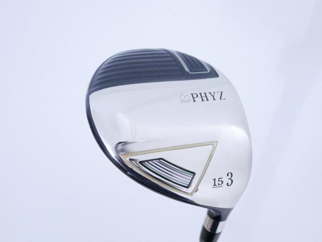Fairway Wood : Tourstage : หัวไม้ 3 Tourstage PHYZ III (ซี่รีย์ท็อปของ Tourstage) Loft 15 Flex SR