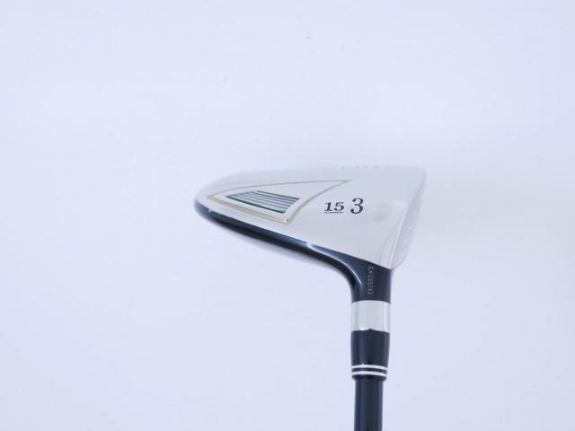 Fairway Wood : Tourstage : หัวไม้ 3 Tourstage PHYZ III (ซี่รีย์ท็อปของ Tourstage) Loft 15 Flex SR