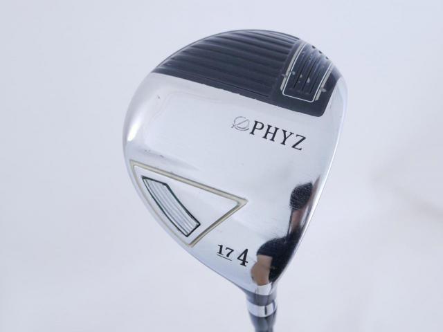 Fairway Wood : Tourstage : หัวไม้ 4 Tourstage PHYZ III (ซี่รีย์ท็อปของ Tourstage) Loft 17 Flex R