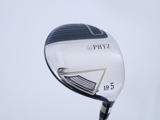 Fairway Wood : Tourstage : หัวไม้ 5 Tourstage PHYZ III (ซี่รีย์ท็อปของ Tourstage) Loft 19 Flex SR
