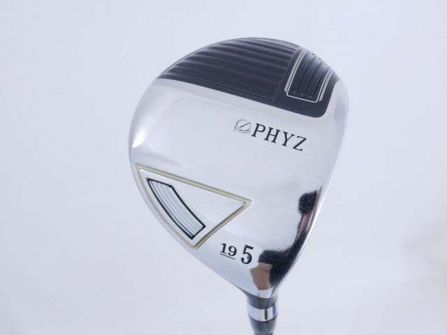 Fairway Wood : Tourstage : หัวไม้ 5 Tourstage PHYZ III (ซี่รีย์ท็อปของ Tourstage) Loft 19 Flex SR