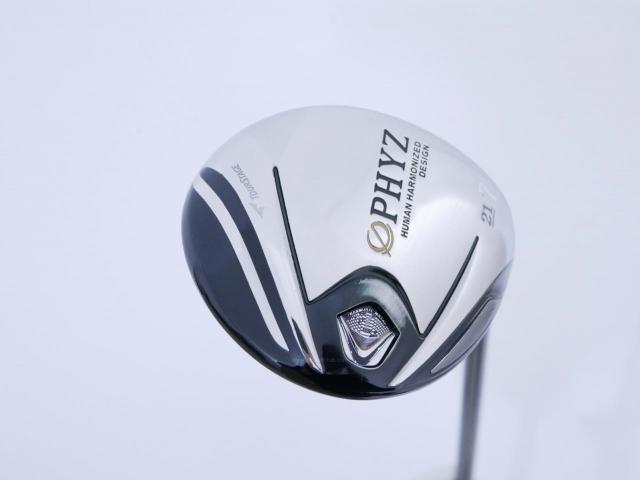 Fairway Wood : Tourstage : หัวไม้ 7 Tourstage PHYZ (ซี่รีย์ท็อปของ Tourstage) Loft 21 Flex R